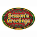 Season's Greetings Sign